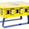 50A Spider Box – Temporary Power Distribution