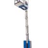 Vertical Mast Lift Single Operator, 20′