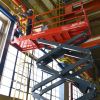 Scissor Lift 26′